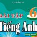 Bài tập tiếng anh 6 – Lưu Hoằng Trí (sách kèm đáp án)