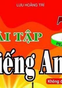 Bài tập tiếng anh 6 - Lưu Hoằng Trí