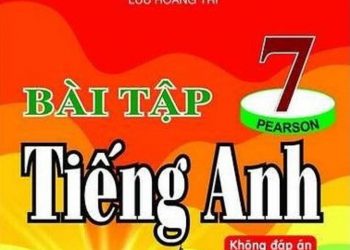 Bài tập tiếng anh 6 - Lưu Hoằng Trí