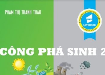 Công phá sinh học 1-2 pdf