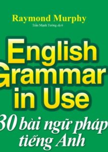 Ebook English grammar in use – 130 bài ngữ pháp tiếng anh