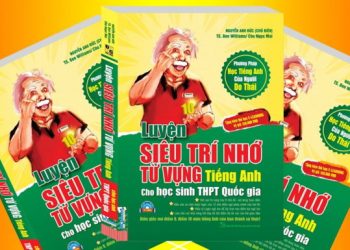 Luyện Siêu Trí Nhớ Từ Vựng Tiếng Anh pdf