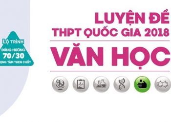 Mega Luyện Đề THPT Quốc Gia 2018 Văn Học pdf