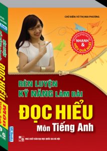 Rèn luyện kỹ năng làm bài đọc hiểu môn Tiếng Anh pdf