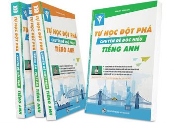 Tự Học Đột Phá Chuyên Đề Ngữ Pháp Tiếng Anh pdf
