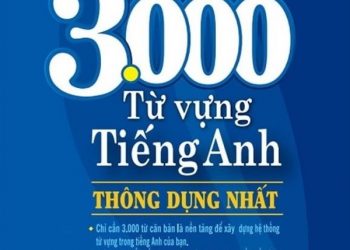 3000 từ vựng tiếng anh thông dụng nhất pdf