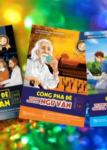 Công Phá Đề Thi THPT Quốc Gia 2019 môn Tiếng Anh pdf