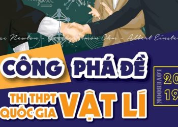 Công Phá Đề Thi THPT Quốc Gia 2019 Môn Hóa Học pdf
