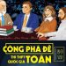 Công phá đề thi THPT Quốc Gia 2019 Môn Toán pdf