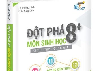 Đột Phá 8+ Môn Sinh Học - Kỳ Thi THPT Quốc Gia pdf