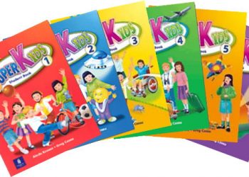 Super Kids 1,2,3,4,5,6 pdf