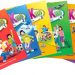 Super Kids 1,2,3,4,5,6 pdf