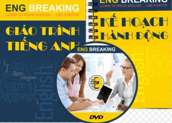 Trọn bộ giáo trình Eng Breaking pdf