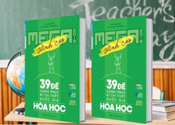Mega 39 Đề Chinh Phục Kì Thi THPT Quốc Gia môn hóa học pdf