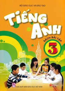 Sách bài tập tiếng anh lớp 3 bản đẹp pdf