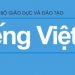 Sách giáo khoa tiếng việt lớp 2 tập 1,2 pdf