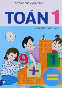 Sách giáo khoa Toán lớp 1 pdf