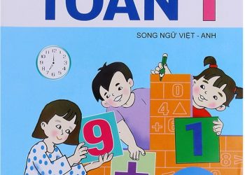 Sách giáo khoa Toán lớp 1 pdf