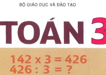 toán lớp 3 pdf