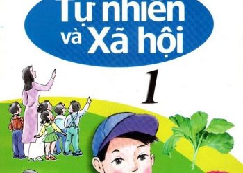 tự nhiên và xã hội lớp 1 pdf