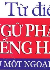 Từ điển ngữ pháp tiếng hàn pdf
