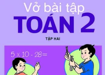 Vở bài tập toán lớp 2 pdf