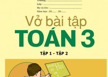 Vở Bài Tập Toán Lớp 3 pdf