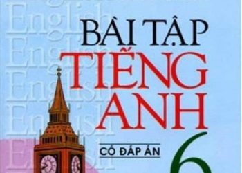 Bài Tập Tiếng Anh 6 - Mai Lan Hương pdf