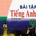 Bài tập tiếng anh 9 Nguyễn thị cẩm uyên pdf