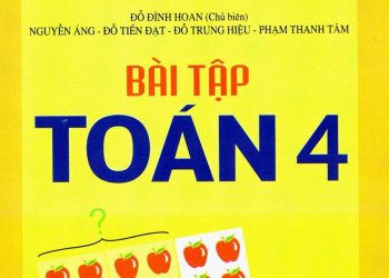 Bài tập toán 4 pdf