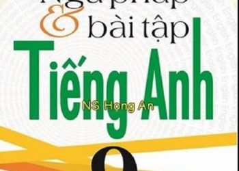 Ngữ pháp bài tập tiếng anh 9 pdf