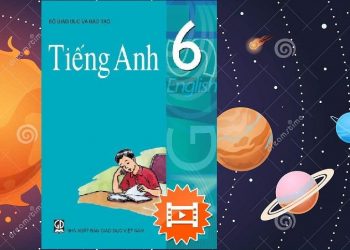 Tiếng anh 6 pdf