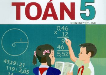 Sách Giáo Khoa Toán Lớp 5 pdf