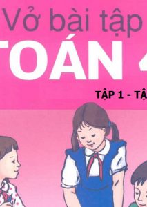 Vở bài tập toán 4 pdf