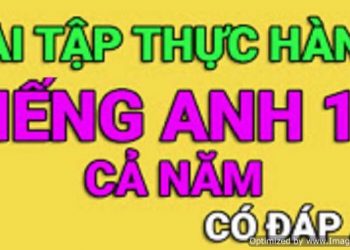 Bài tập thực hành tiếng anh 10 cả năm doc,word