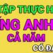 Bài tập thực hành tiếng anh 10 cả năm doc,word