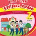 [WORD] Bài tập tiếng anh 7 tập 1 Mai Lan Hương có đáp án