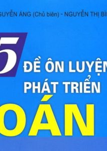 35 Đề ôn luyện và phát triển toán 3 pdf
