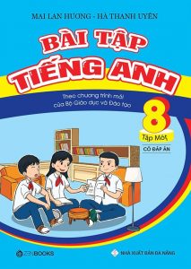 [WORD] Bài tập tiếng anh 8 tập 1 - Mai Lan Hương