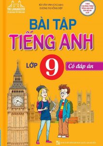 Bài tập tiếng anh 9 - Bùi Văn Vinh pdf