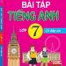 Bài tập tiếng anh 7 - Bùi Văn Vinh pdf