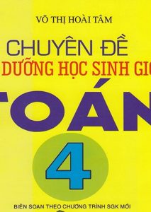 Chuyên đề bồi dưỡng học sinh giỏi toán 4 pdf