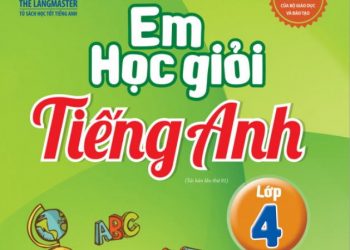 Em học giỏi tiếng anh lớp 4 tập 1,2 (bản đẹp) pdf