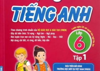 Em Học Giỏi Tiếng Anh Lớp 6 tập 1 pdf