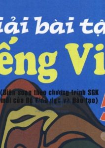 Giải bài tập tiếng việt 5 tập 1,2 pdf