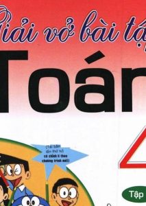 Giải vở bài tập toán 4 pdf