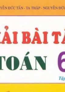 Hướng Dẫn Giải Bài Tập Toán 6 pdf