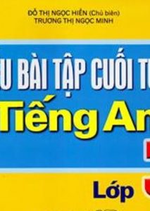 Phiếu Bài Tập Cuối Tuần Môn Tiếng Anh Lớp 3 pdf
