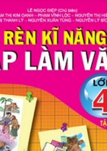 Rèn Kĩ Năng Tập Làm Văn Lớp 4 pdf