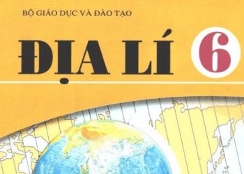 Sách giáo khoa địa lý 6 pdf